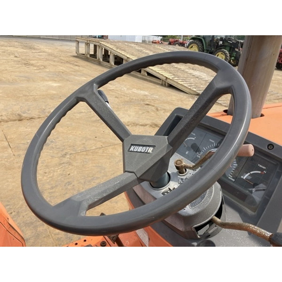 Tracteur Kubota L1-33D 3366h