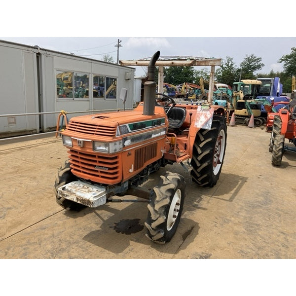 Tracteur Kubota L1-33D 3366h