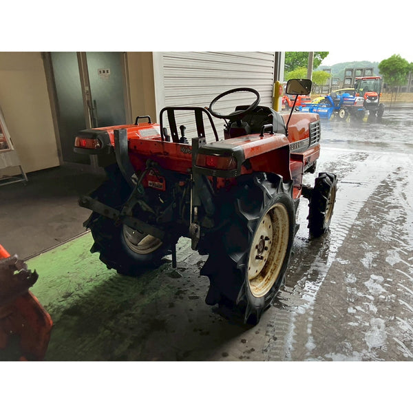 Tracteur Kubota GL220 475h