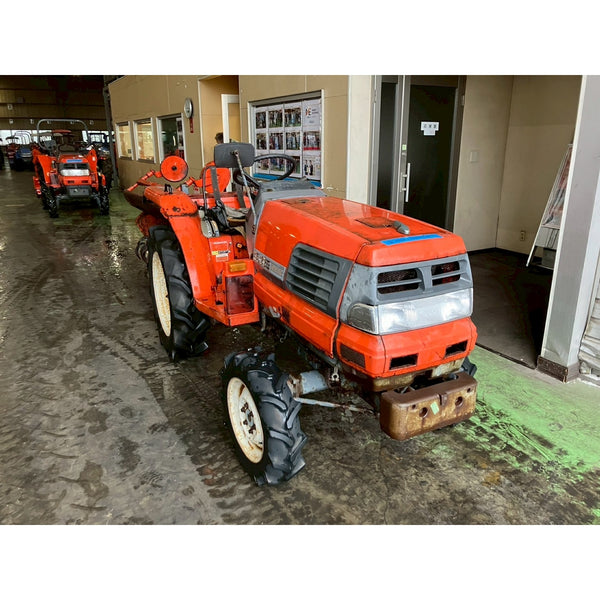 Tracteur Kubota GL220 475h