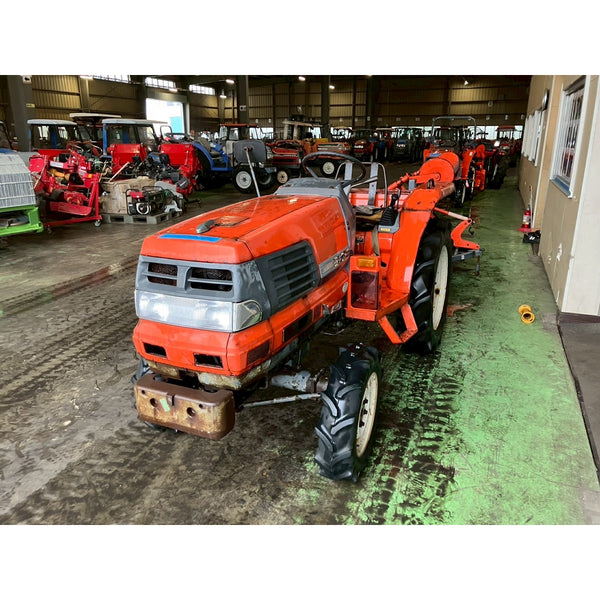 Tracteur Kubota GL220 475h