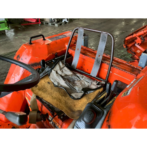 Tracteur Kubota GL220 475h