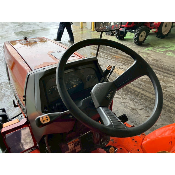 Tracteur Kubota GL220 475h