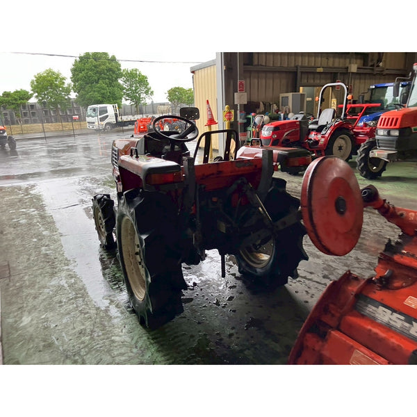 Tracteur Kubota GL220 475h