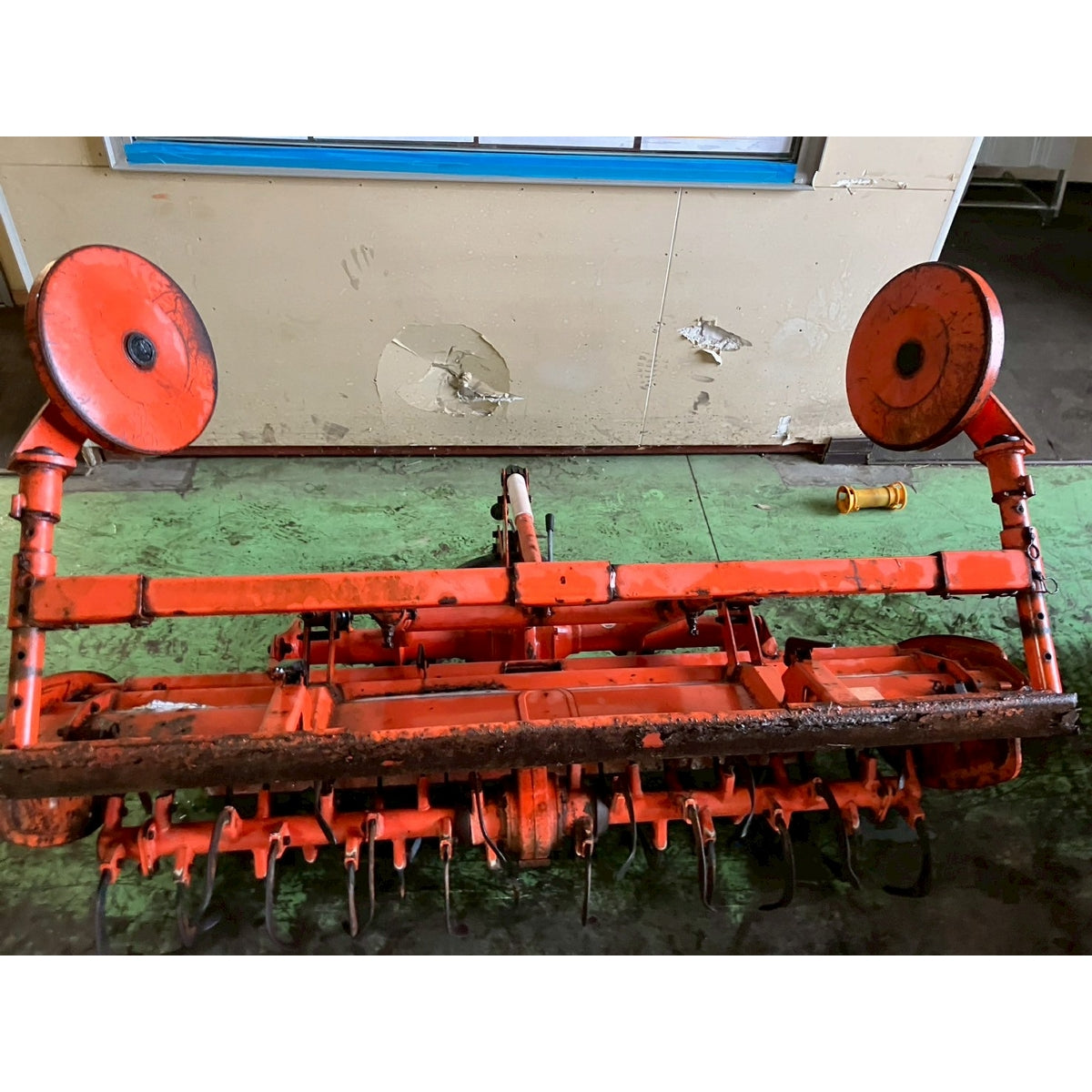 Tracteur Kubota GL220 475h