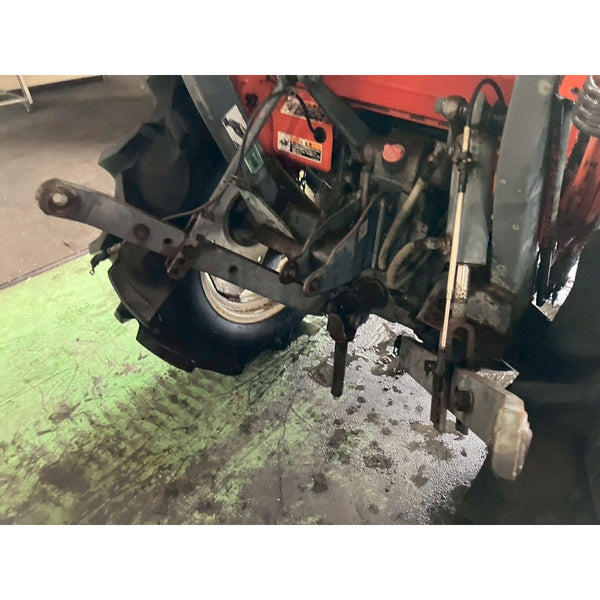 Tracteur Kubota GL220 475h