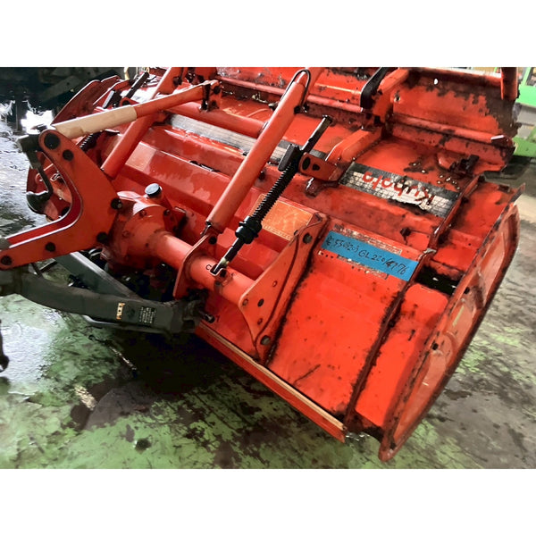 Tracteur Kubota GL220 475h