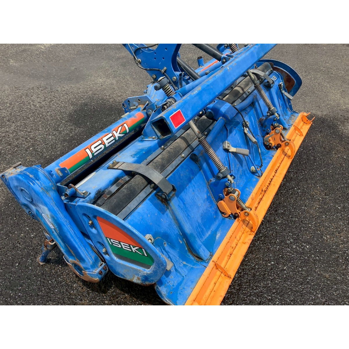 Tracteur Iseki TG33 2941h