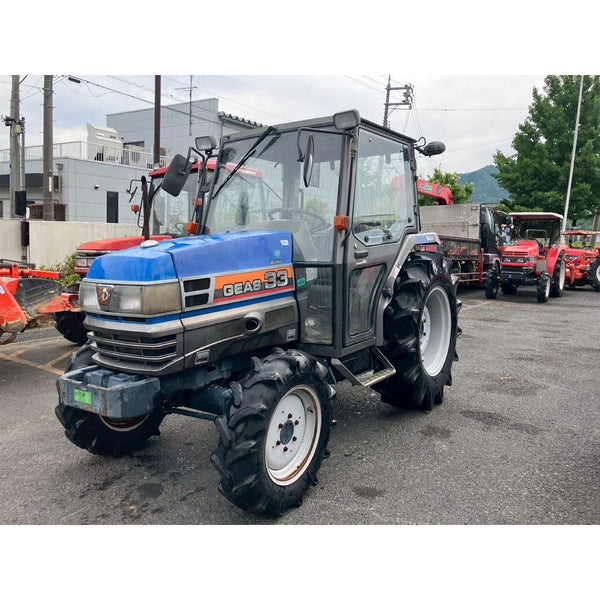 Tracteur Iseki TG33 2391h