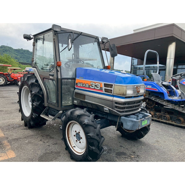 Tracteur Iseki TG33 2391h