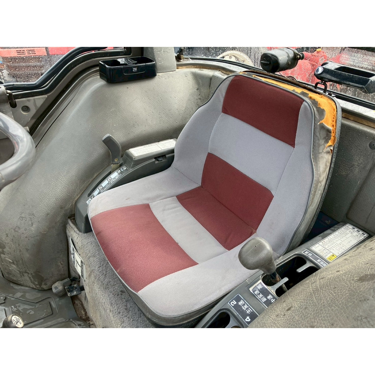 Tracteur Iseki TG33 2391h