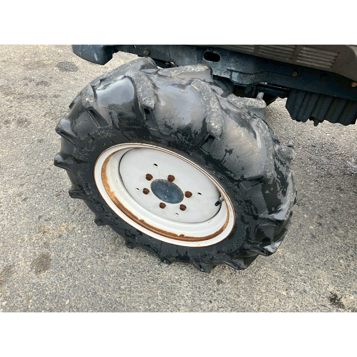 Tracteur Iseki TG33 2391h