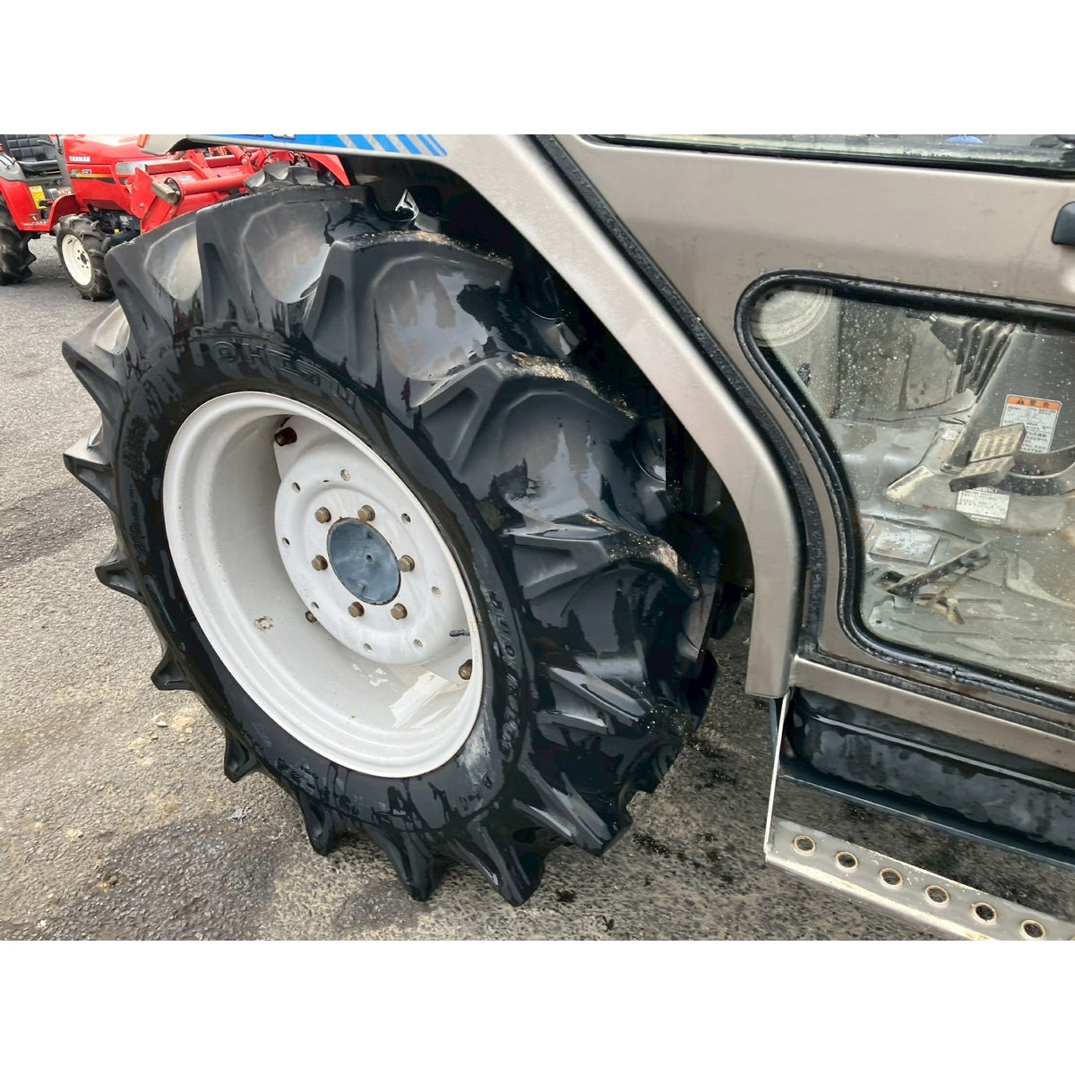 Tracteur Iseki TG33 2391h