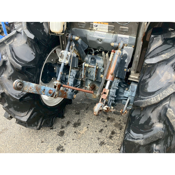 Tracteur Iseki TG33 2391h