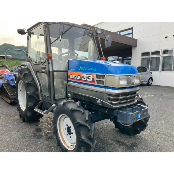 Tracteur Iseki TG33 2941h