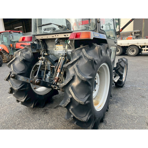 Tracteur Iseki TG33 2941h
