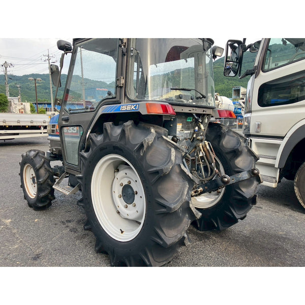 Tracteur Iseki TG33 2941h