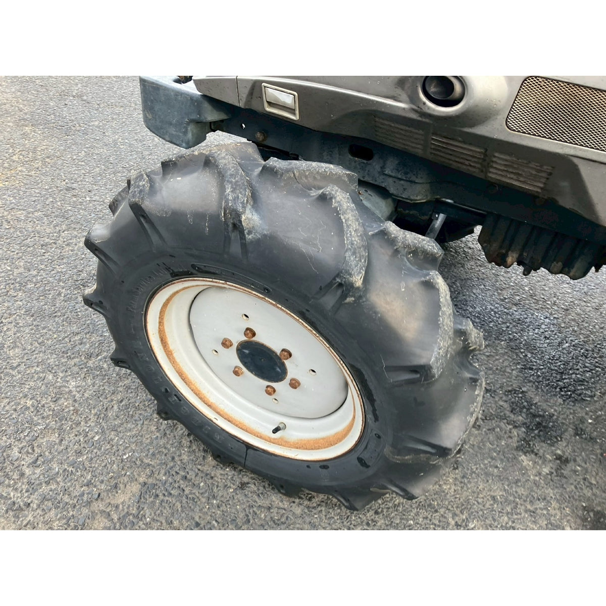 Tracteur Iseki TG33 2941h