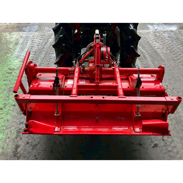 Tracteur Mitsubishi MT221 1496h