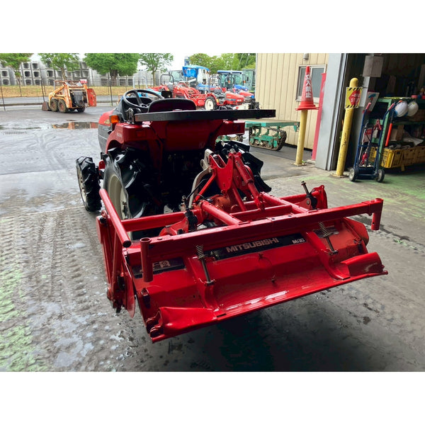Tracteur Mitsubishi MT221 1496h