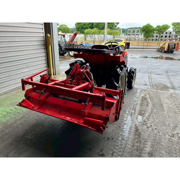 Tracteur Mitsubishi MT221 1496h