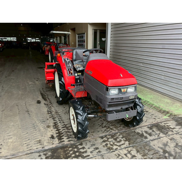 Tracteur Mitsubishi MT221 1496h