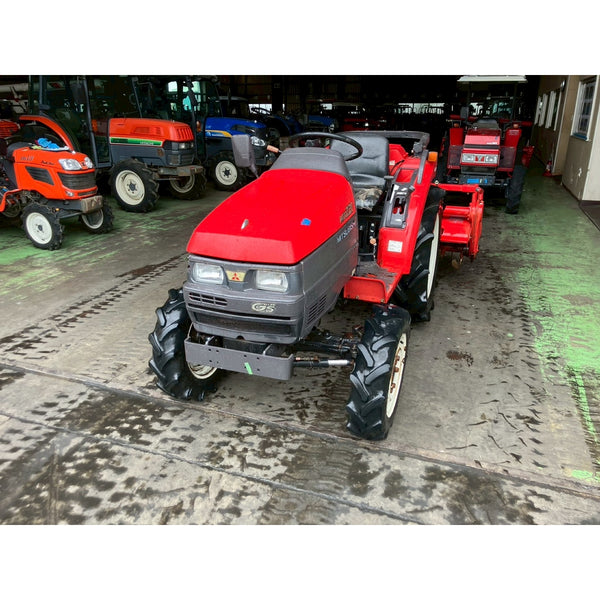 Tracteur Mitsubishi MT221 1496h