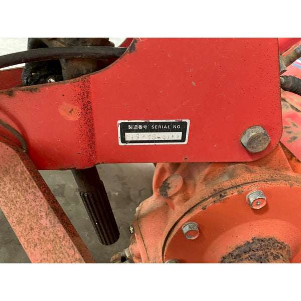 Tracteur Mitsubishi MT20D 858h