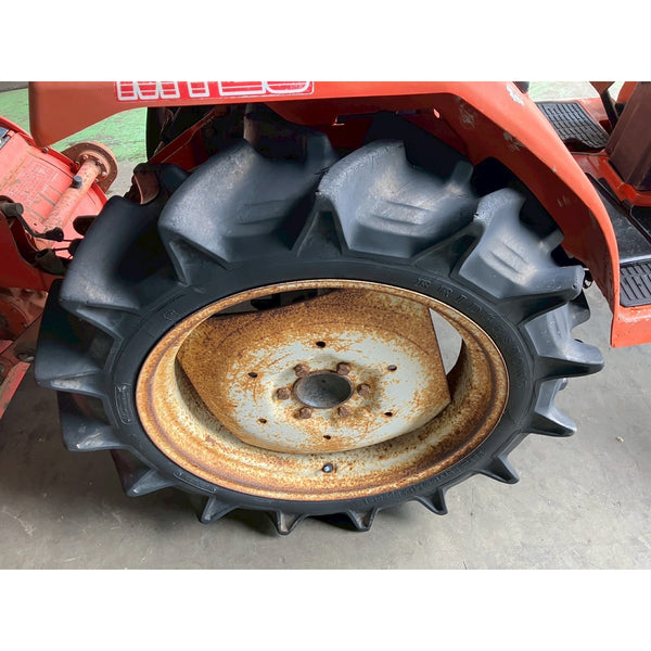 Tracteur Mitsubishi MT20D 858h