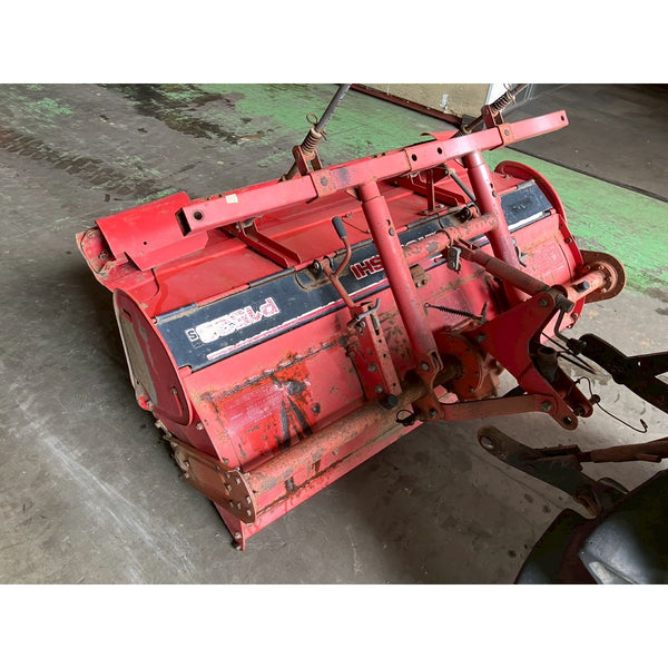 Tracteur Mitsubishi MT20D 858h