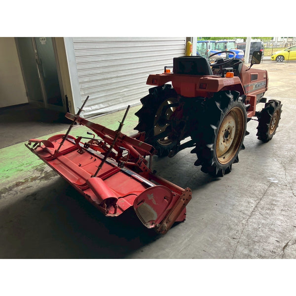 Tracteur Mitsubishi MT20D 858h
