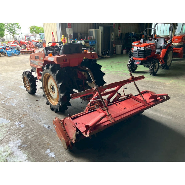 Tracteur Mitsubishi MT20D 858h