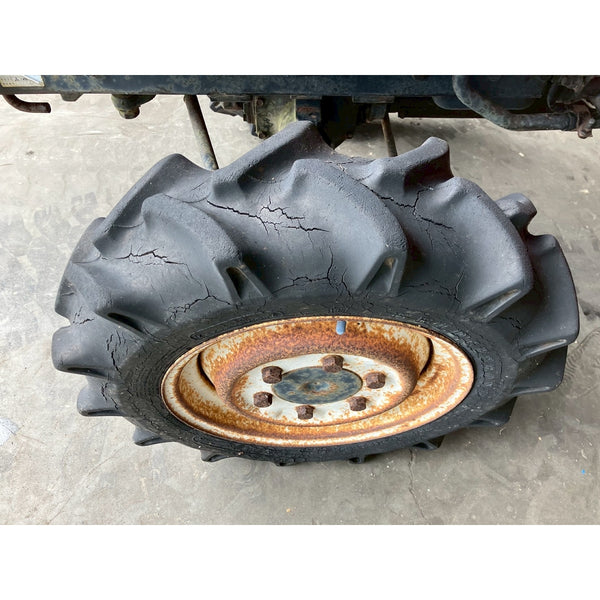 Tracteur Mitsubishi MT20D 858h