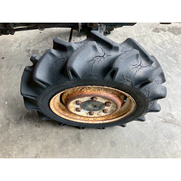 Tracteur Mitsubishi MT20D 858h