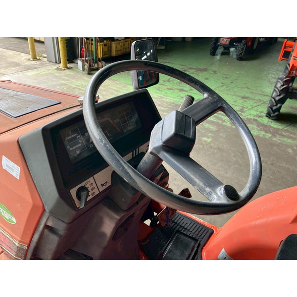 Tracteur Mitsubishi MT20D 858h