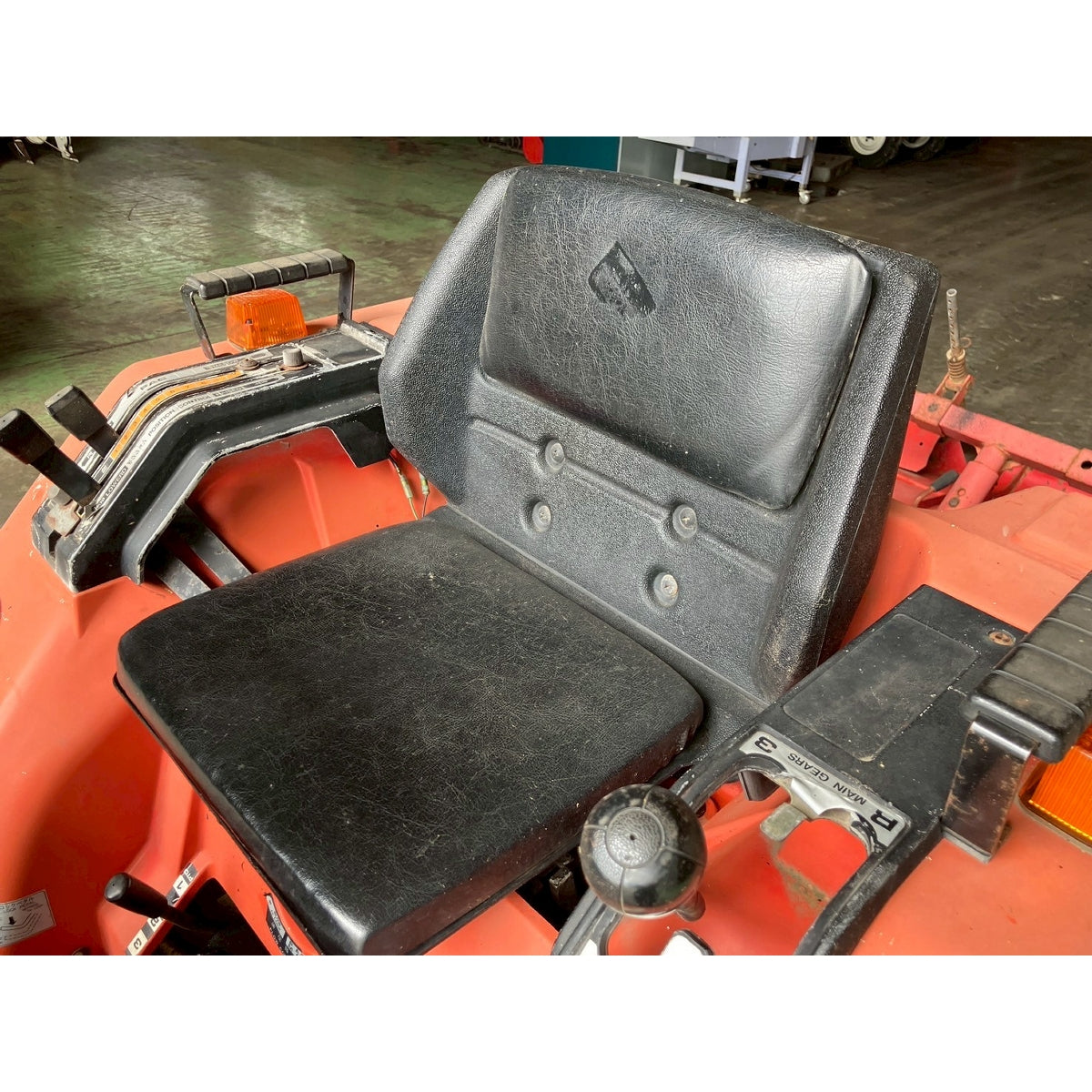 Tracteur Mitsubishi MT20D 858h