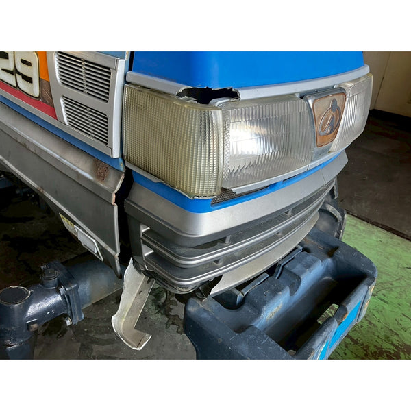 Tracteur Iseki TG29F 1510h