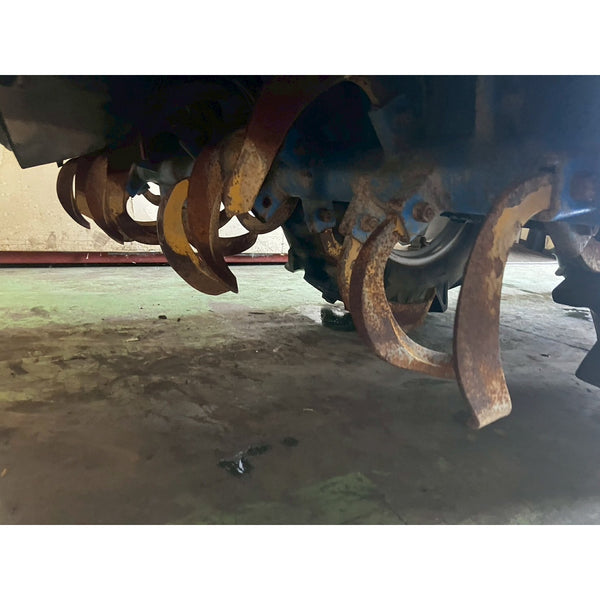Tracteur Iseki TG29F 1510h