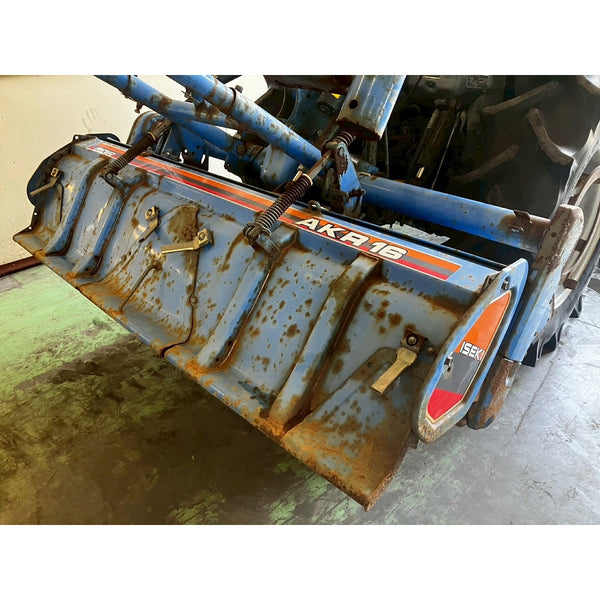Tracteur Iseki TG29F 1510h