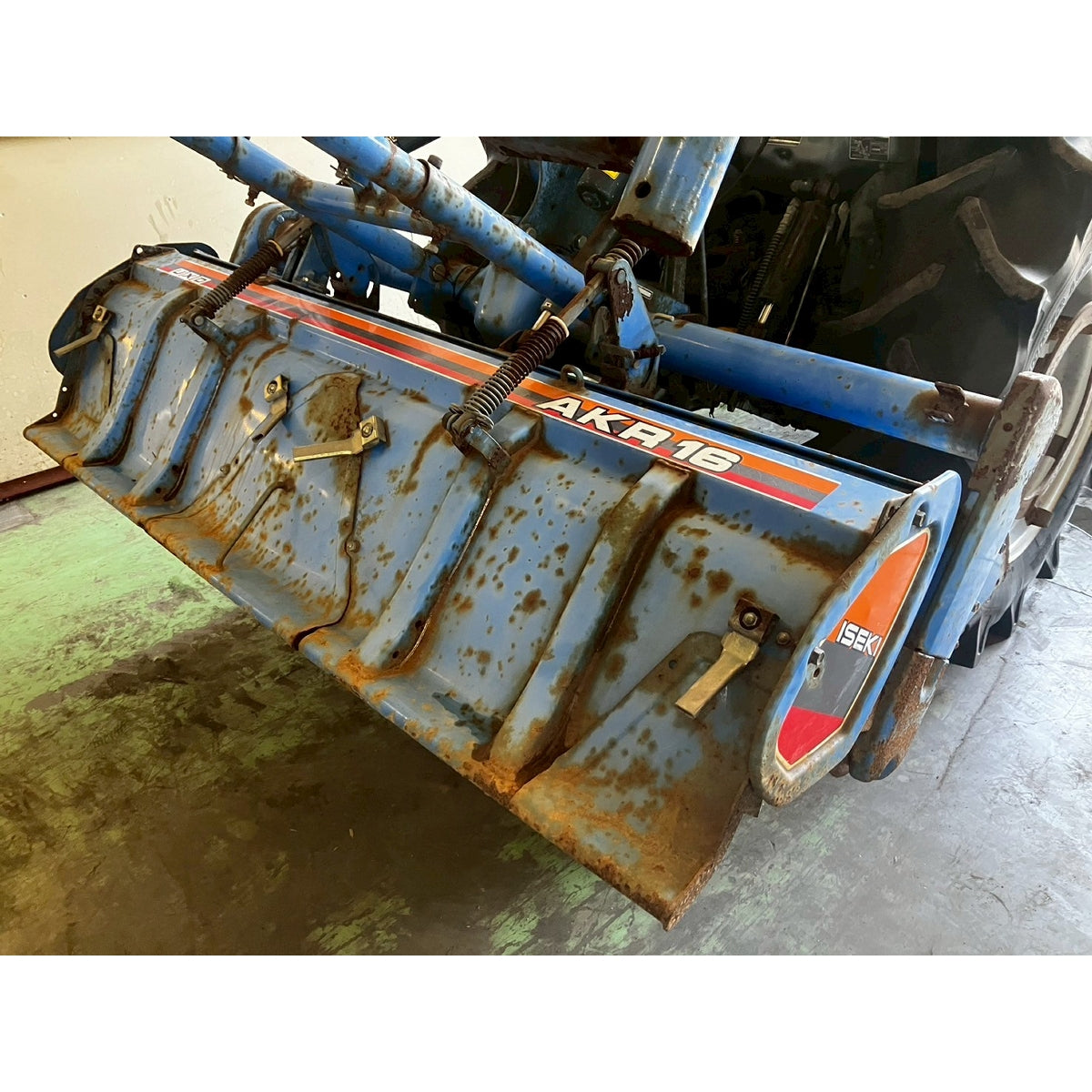 Tracteur Iseki TG29F 1510h