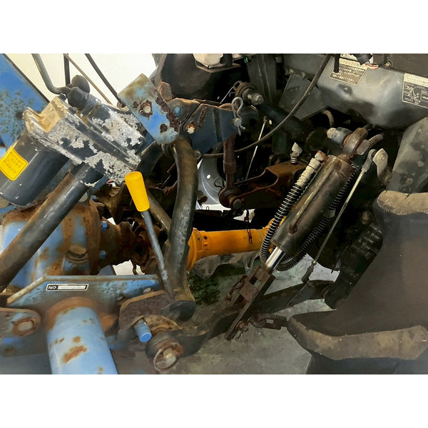 Tracteur Iseki TG29F 1510h