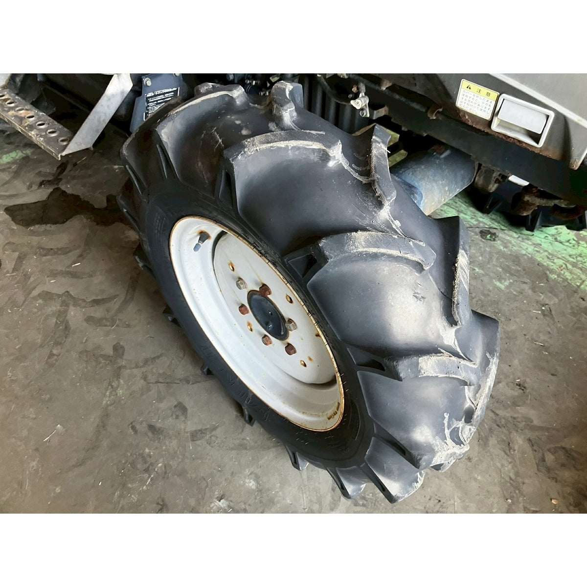 Tracteur Iseki TG29F 1510h
