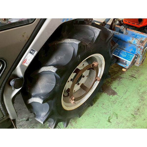 Tracteur Iseki TG29F 1510h