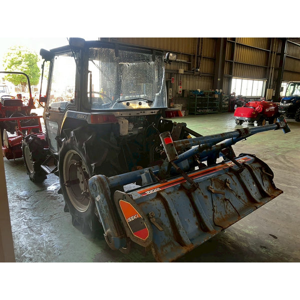 Tracteur Iseki TG29F 1510h