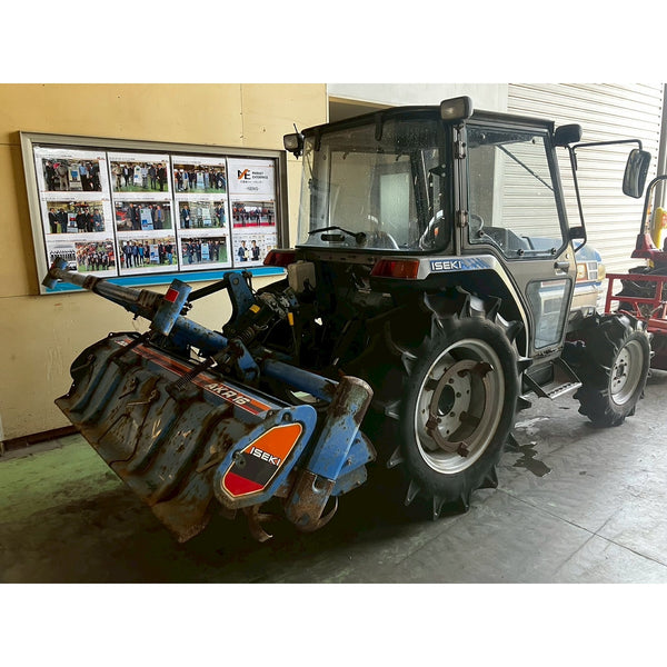 Tracteur Iseki TG29F 1510h