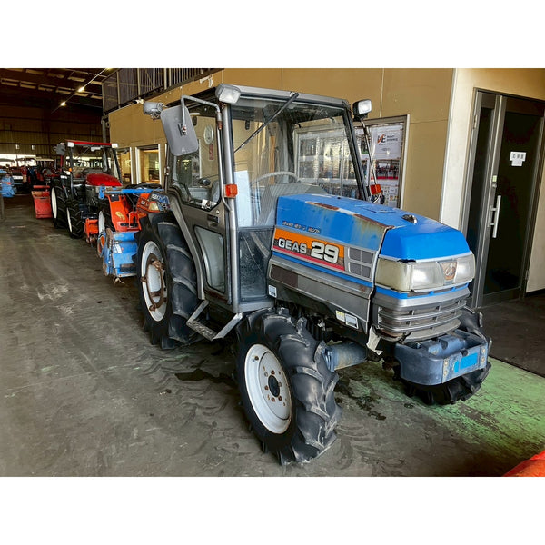 Tracteur Iseki TG29F 1510h