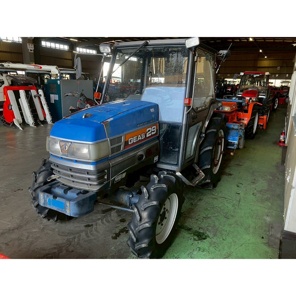 Tracteur Iseki TG29F 1510h