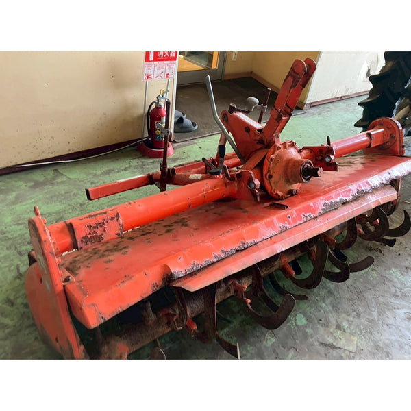 Tracteur Kubota X20D 1462h