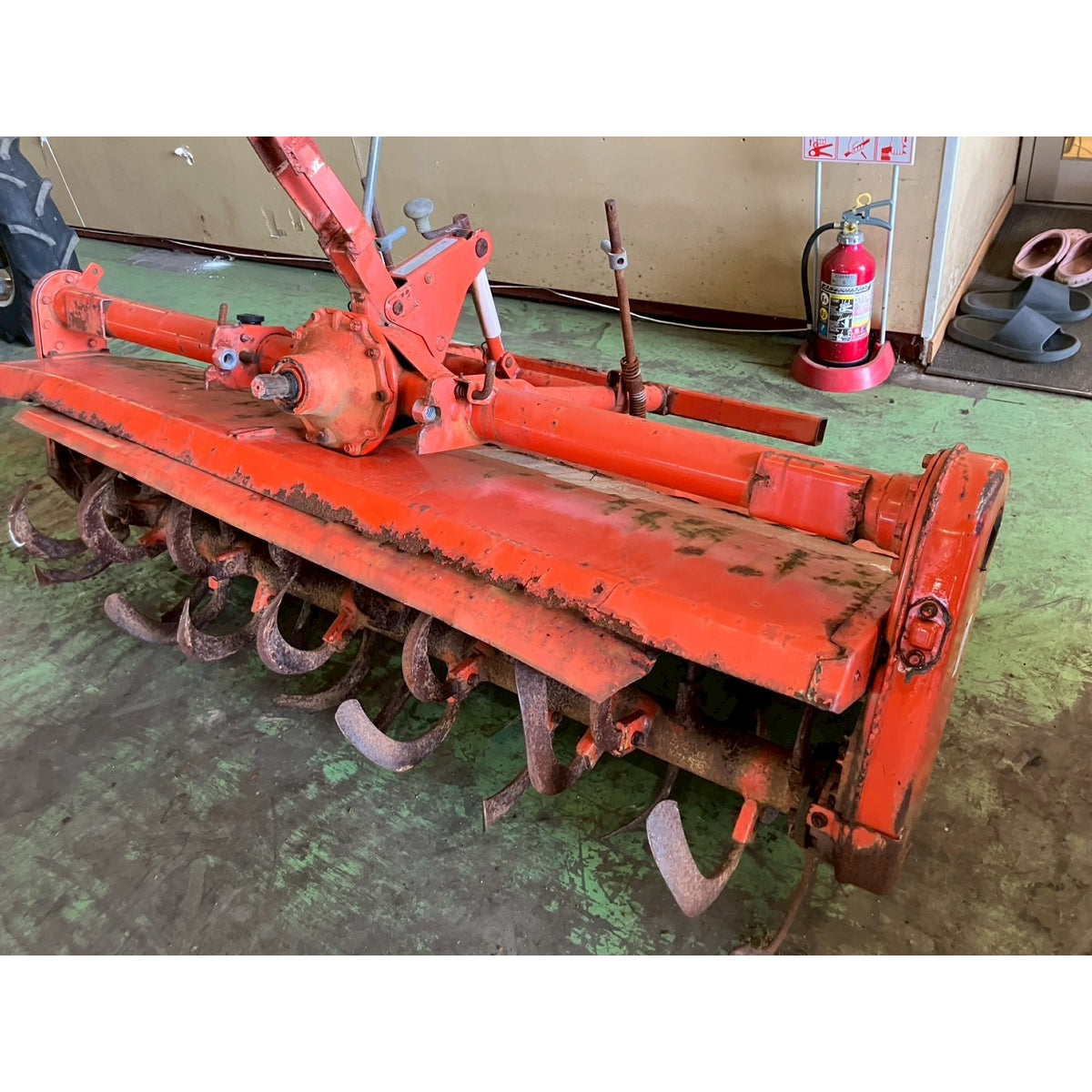 Tracteur Kubota X20D 1462h