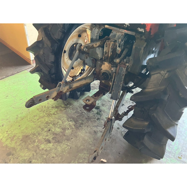 Tracteur Kubota X20D 1462h